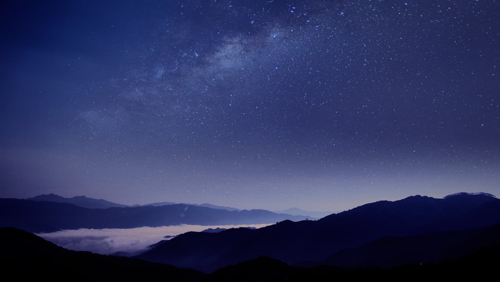 星空ツアー